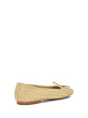 Желтый - Балетки Dune London Heat - Изображение 4 из 6