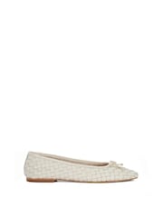 Кремовый - Балетки Dune London Heat - Изображение 2 из 6