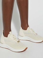 Кремовый - Dune London кроссовки Eras Fly - Image 6 of 6