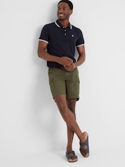 Tog 24 Green Mens Credo Cargo Shorts - Image 1 of 6