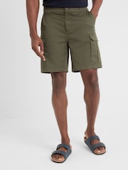 Tog 24 Green Mens Credo Cargo Shorts - Image 2 of 6
