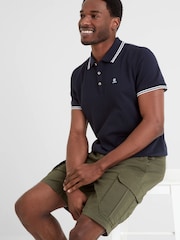 Tog 24 Green Mens Credo Cargo Shorts - Image 4 of 6