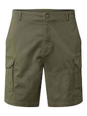 Tog 24 Green Mens Credo Cargo Shorts - Image 6 of 6