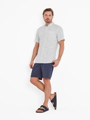 Tog 24 White Mens Greyson 100% Cotton Shirt - Image 1 of 6