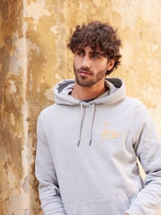 Tog 24 Grey Mens Forbes Hoodie - Image 1 of 7