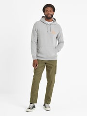 Tog 24 Grey Mens Forbes Hoodie - Image 2 of 7