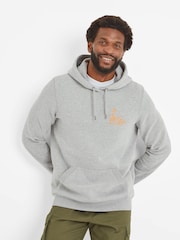 Tog 24 Grey Mens Forbes Hoodie - Image 3 of 7