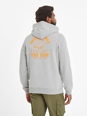 Tog 24 Grey Mens Forbes Hoodie - Image 4 of 7