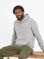 Tog 24 Grey Mens Forbes Hoodie - Image 5 of 7