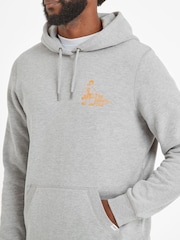 Tog 24 Grey Mens Forbes Hoodie - Image 6 of 7
