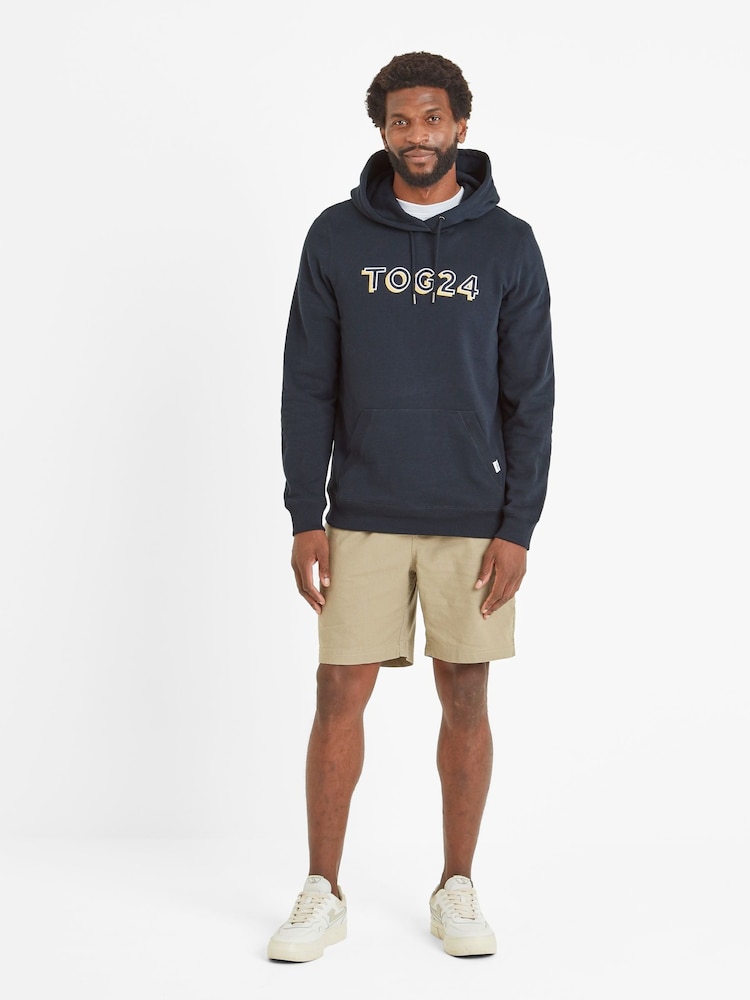 Tog 24 Blue Mens Rinson Hoodie - Image 1 of 6