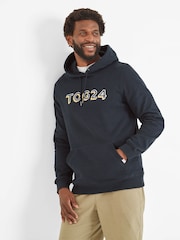 Tog 24 Blue Mens Rinson Hoodie - Image 2 of 6