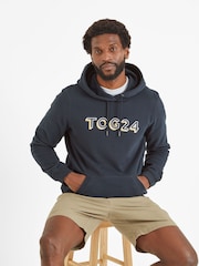Tog 24 Blue Mens Rinson Hoodie - Image 4 of 6