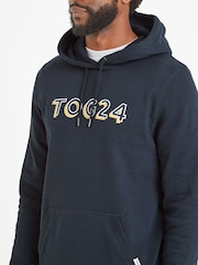 Tog 24 Blue Mens Rinson Hoodie - Image 5 of 6