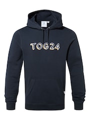 Tog 24 Blue Mens Rinson Hoodie - Image 6 of 6