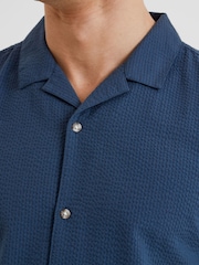 Tog 24 Blue Mens Derek Night Sea Shirt - Image 5 of 6