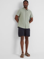 Tog 24 Blue Mens Credo Cargo Shorts - Image 1 of 5
