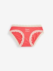 Stripe & Stare Original Knickers 4 Pack - Image 2 of 5