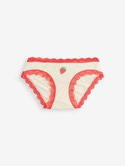 Stripe & Stare Original Knickers 4 Pack - Image 3 of 5