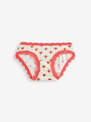 Stripe & Stare Original Knickers 4 Pack - Image 4 of 5