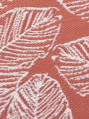 Fusion Terracotta Matteo UV Resistant Outdoor Rug - Image 3 of 4