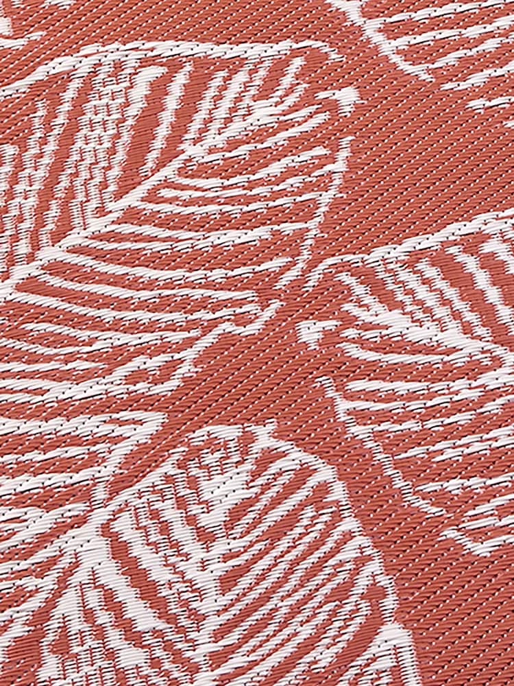 Fusion Terracotta Matteo UV Resistant Outdoor Rug - Image 3 of 4