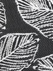 Fusion Black Matteo UV Resistant Outdoor Rug - Image 3 of 3