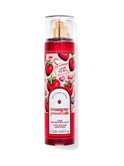Bath & Body Works Strawberry Pound Cake Fine Fragrance Body Mist 8 fl oz / 236 mL - Image 1 of 1
