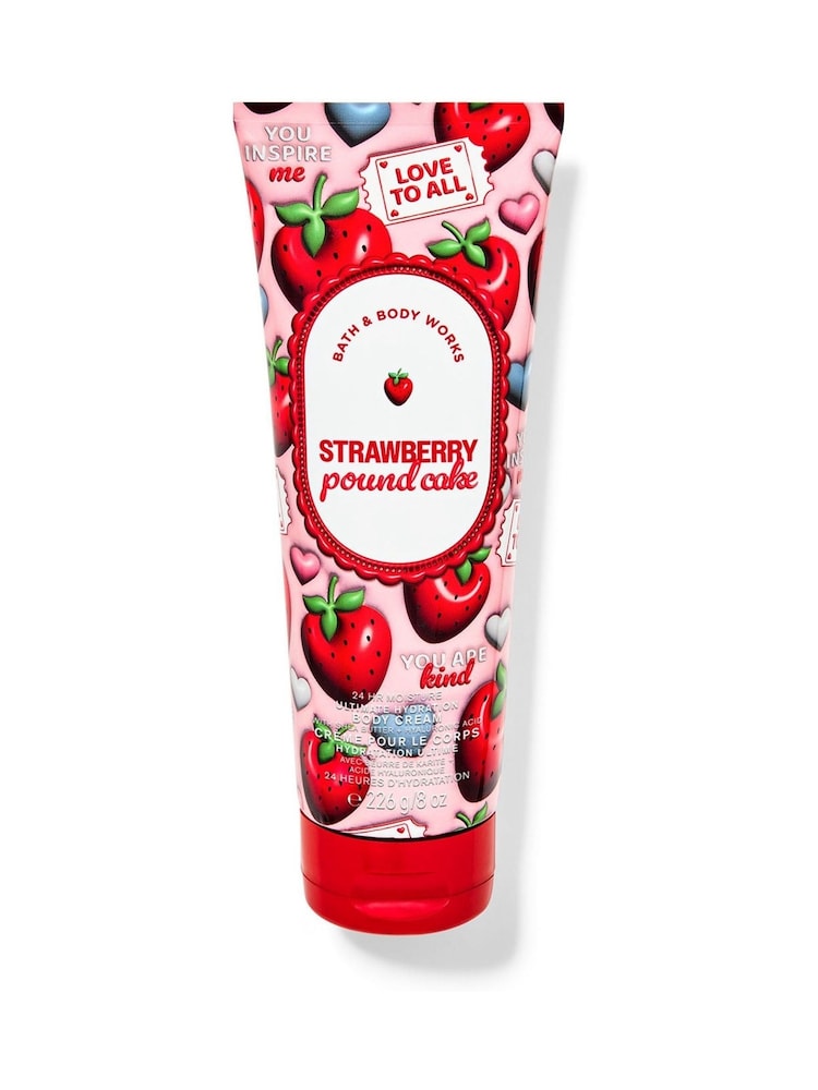 Bath & Body Works Body Cream 8 oz / 226 g - Image 1 of 1 Bath & Body Works Body Cream 8 oz / 226 g - Image 1 of 1