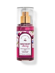 Bath & Body Works Sweetheart Cherry Travel Fine Fragrance Mist 2.5 fl oz / 75 mL - Image 1 of 1