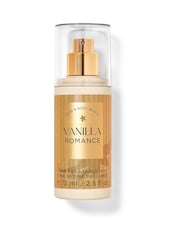Bath & Body Works Vanilla Romance Travel Fine Fragrance Mist 2.5 fl oz / 75 mL - Image 1 of 1