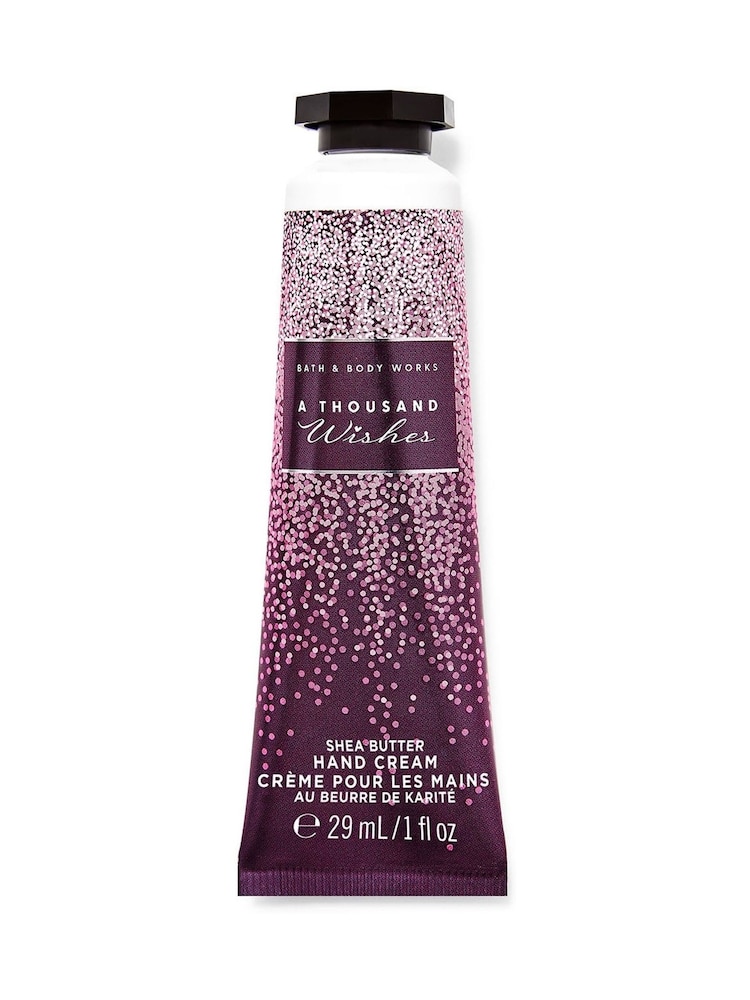 Bath & Body Works A Thousand Wishes Hand Cream 29ml - Image 3 of 3 Bath & Body Works A Thousand Wishes Hand Cream 29ml - Image 3 of 3