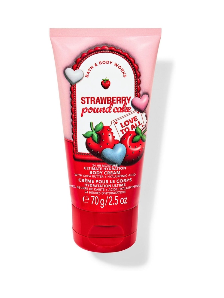 Bath & Body Works Travel Body Cream 2.5 fl oz / 70 g - Image 1 of 1