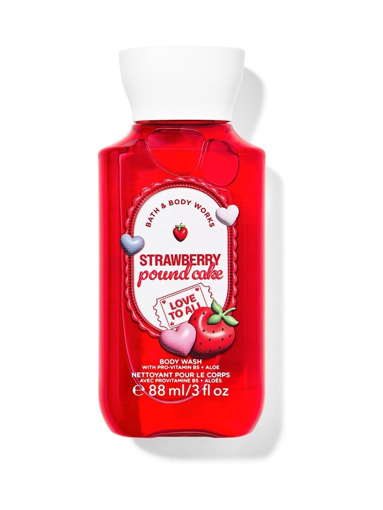 Bath & Body Works Travel Shower Gel 3 fl oz / 88 mL - Image 1 of 1