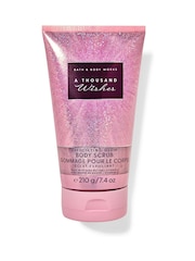 Bath & Body Works A Thousand Wishes Exfoliating Glow Body Scrub 8 fl oz / 226 g - Image 1 of 2