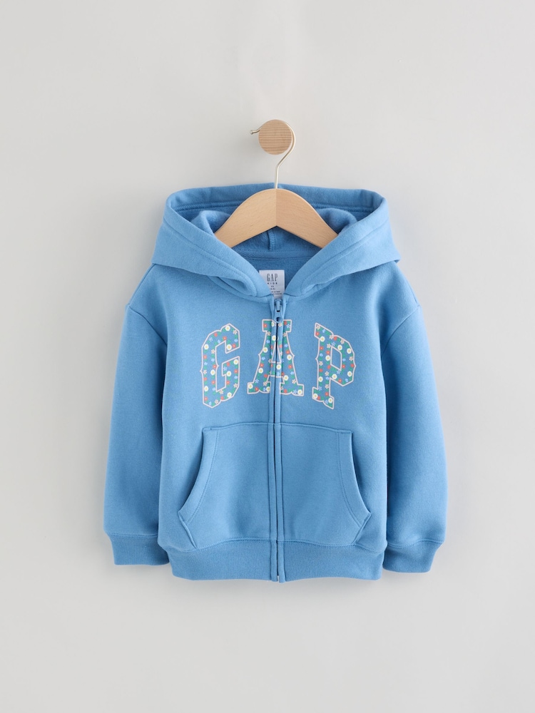 Gap Heritage Logo Hoodie (4-13yrs) - Imagen 1 de 4 Gap Heritage Logo Hoodie (4-13yrs) - Imagen 1 de 4