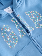 Gap Heritage Logo Hoodie (4-13yrs) - Imagen 3 de 4