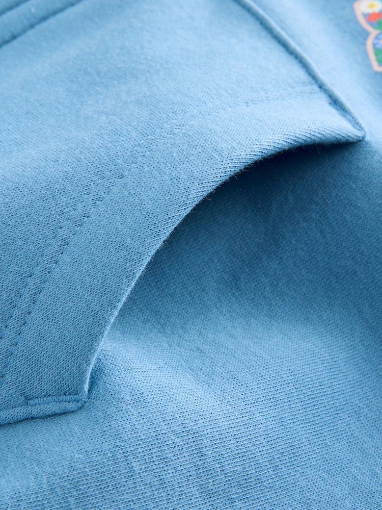 Gap Heritage Logo Hoodie (4-13yrs) - Imagen 4 de 4 Gap Heritage Logo Hoodie (4-13yrs) - Imagen 4 de 4