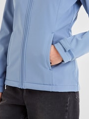 Tog 24 Blue Womens KELD Waterproof Packaway Jacket - Image 5 of 7