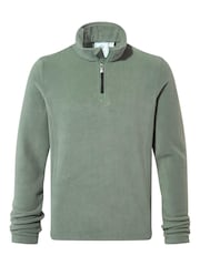 Tog 24 Green Revive Quarter Zip Fleece - Image 5 of 5