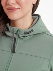 Tog 24 Green Dark Keld Softshell Jacket - Image 5 of 7