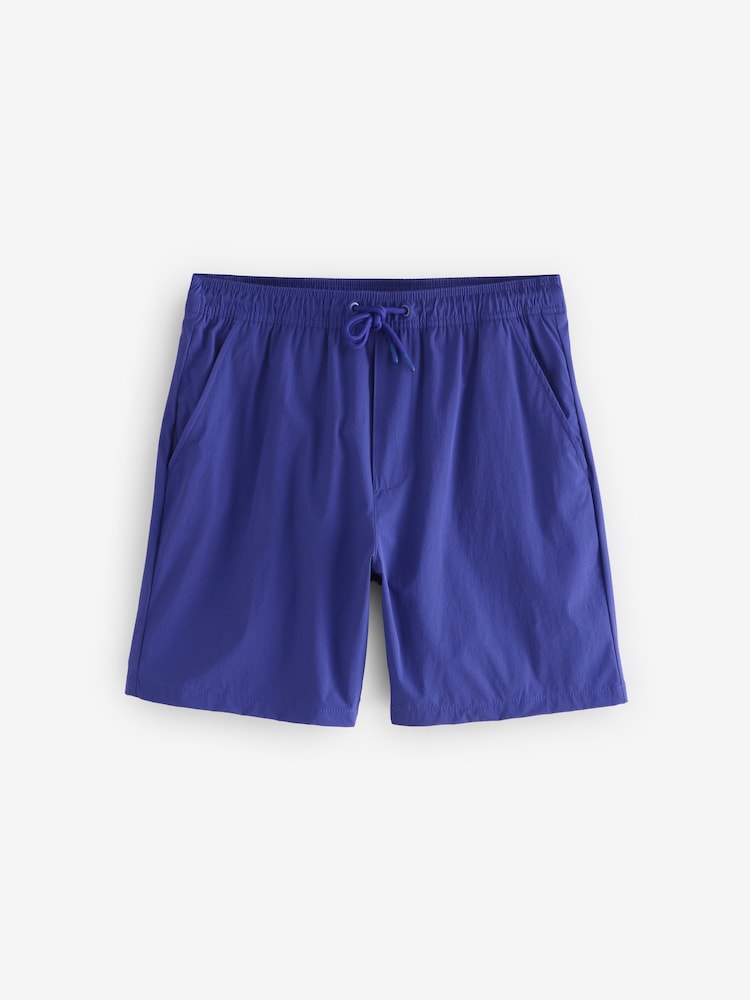 Gap Blue 6 Inch Swim Shorts - Image 1 of 4