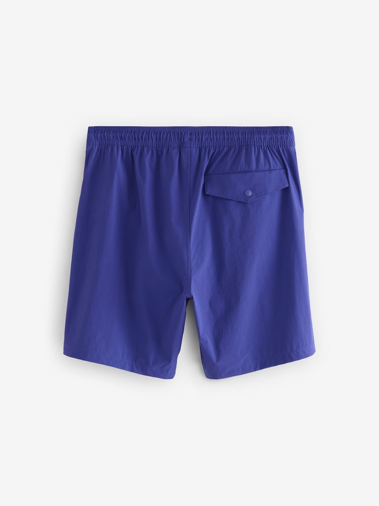 Gap Blue 6 Inch Swim Shorts - Image 2 of 4