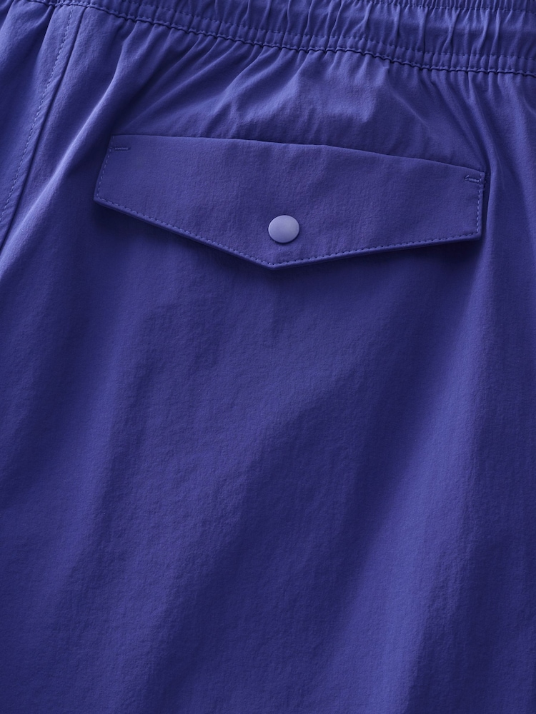 Gap Blue 6 Inch Swim Shorts - Image 4 of 4