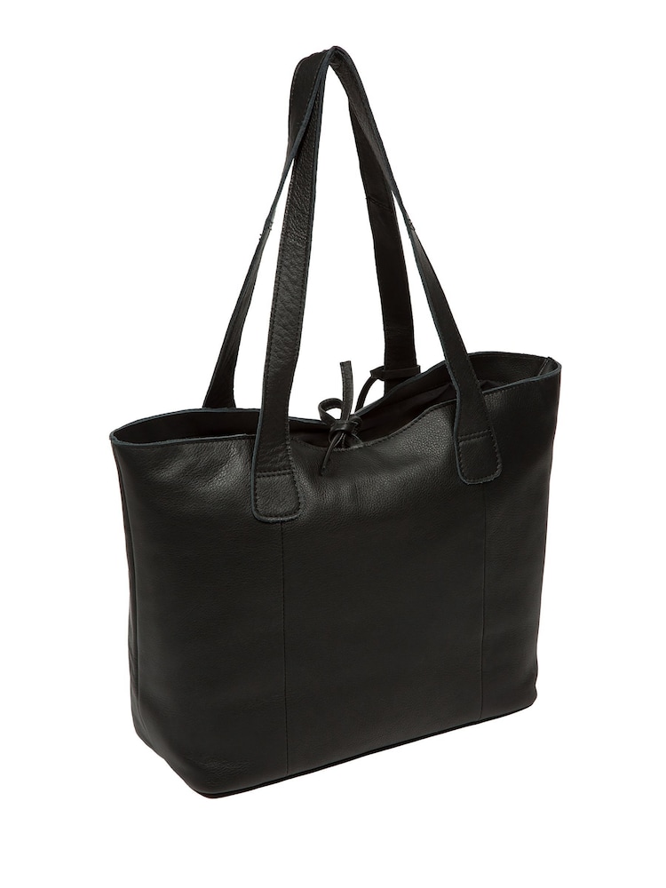 Pure Luxuries London Windsor Leather Tote Bag - Image 2 of 7 Pure Luxuries London Windsor Leather Tote Bag - Image 2 of 7