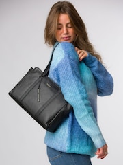 Pure Luxuries London 'Olney' Leather Handbag - Image 2 of 7
