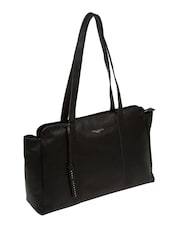 Pure Luxuries London 'Olney' Leather Handbag - Image 6 of 7
