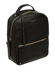 Pure Luxuries Londonpreta de couro 'York'Backpack - Imagem 4 de 6