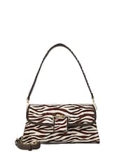 Dune London Animal Chelsea Pillow Shoulder Bag - Image 2 of 5