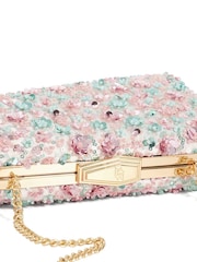 Pink/Blau - Dune London Balancing Clutch - Bild 3 von 5